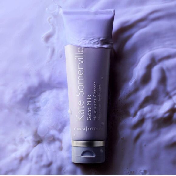 NIB Kate Somerville Sensitive Skin Goat Milk Moisturizing Cleanser - Picture 4 of 8